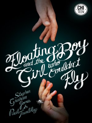 cover image of The Floating Boy and the Girl Who Couldn't Fly